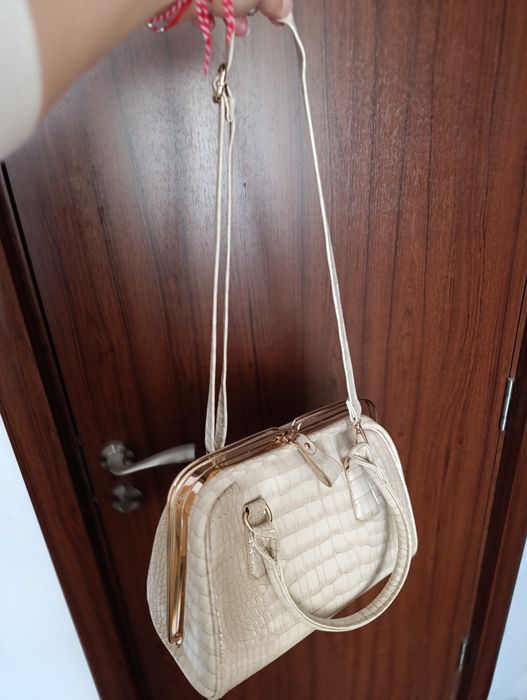 Нова чанта с дополнителна дълга дръжка