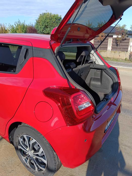 Suzuki swift 2021