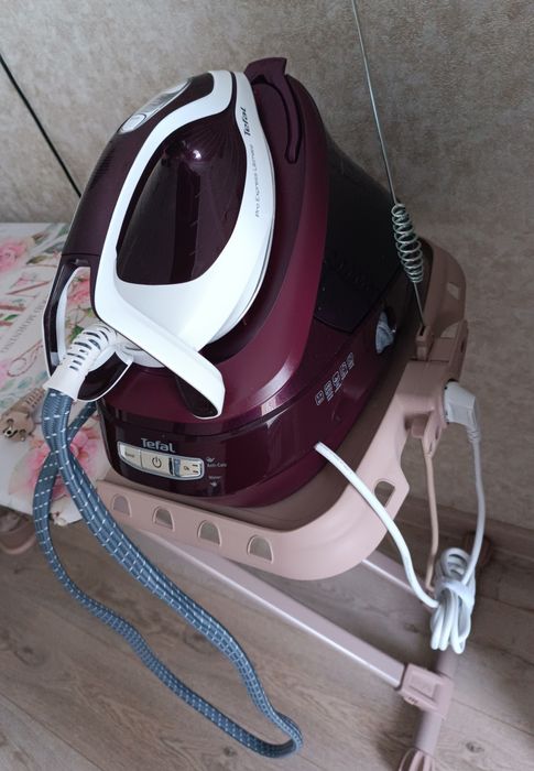 Парогенератор Tefal