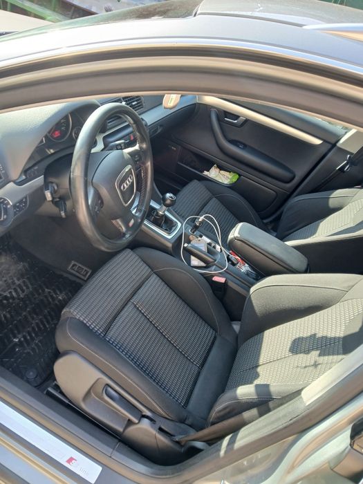 Audi a 4 B7 2.0tdi 170CP