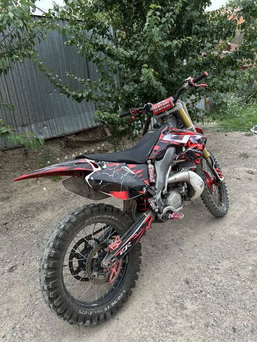 продам honda cr250