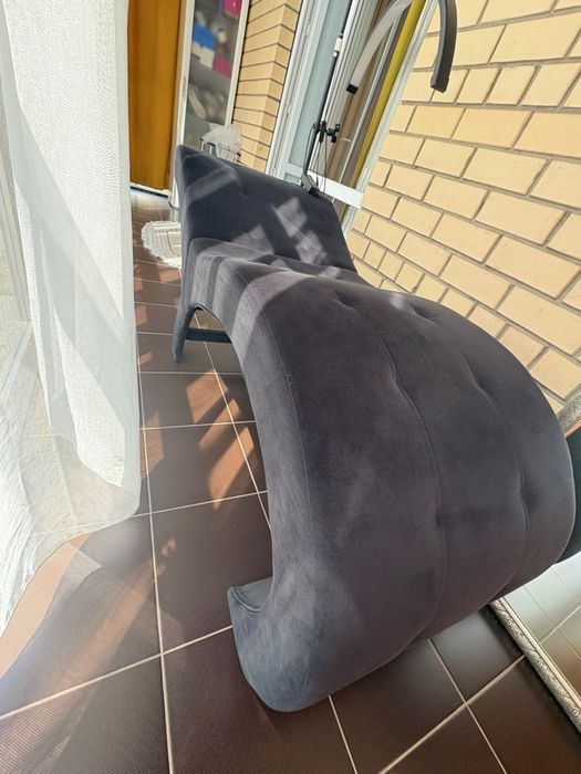 Продам анатомическую  кушетку