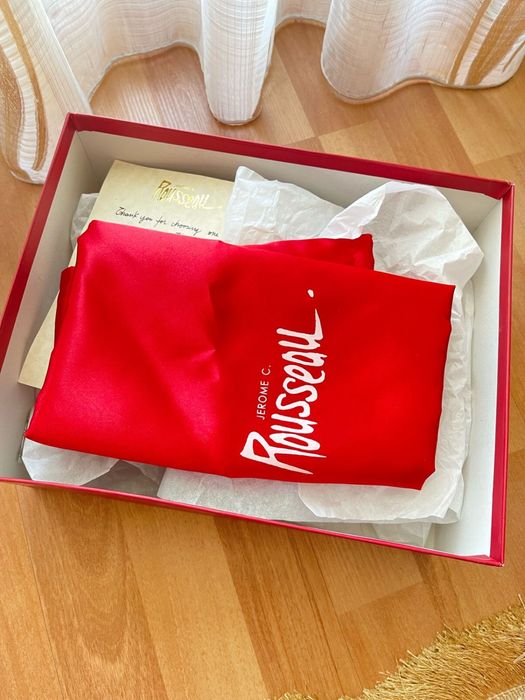 Туфли итальянские (оригинал)