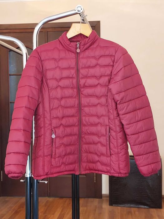 Куртка стеганная