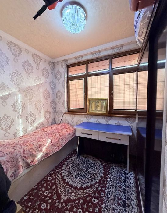 Срочно! Квартира на Караташ 2*3/4/5 общ пл 58м с обстановкой