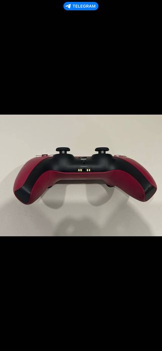 Play Station 5. Joystick