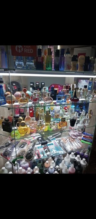 Парфюмерия косметика духи на разлив