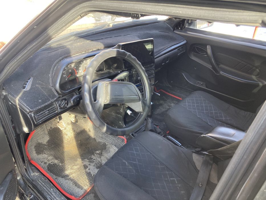 ваз 2114  в идеалном состояни