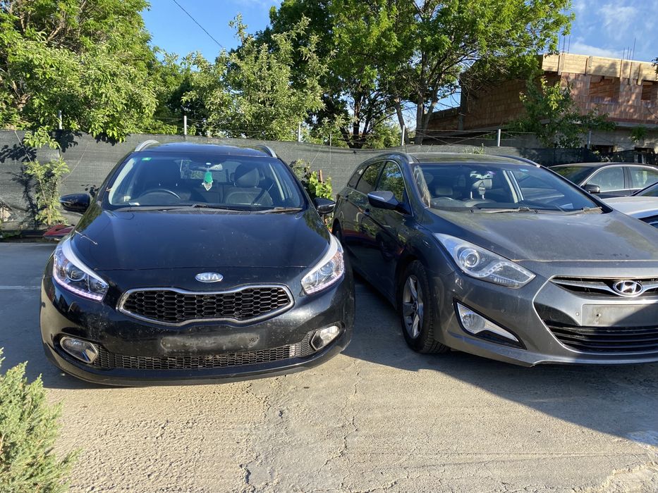 Turbină Kia Ceed 1.6 Crdi 2014