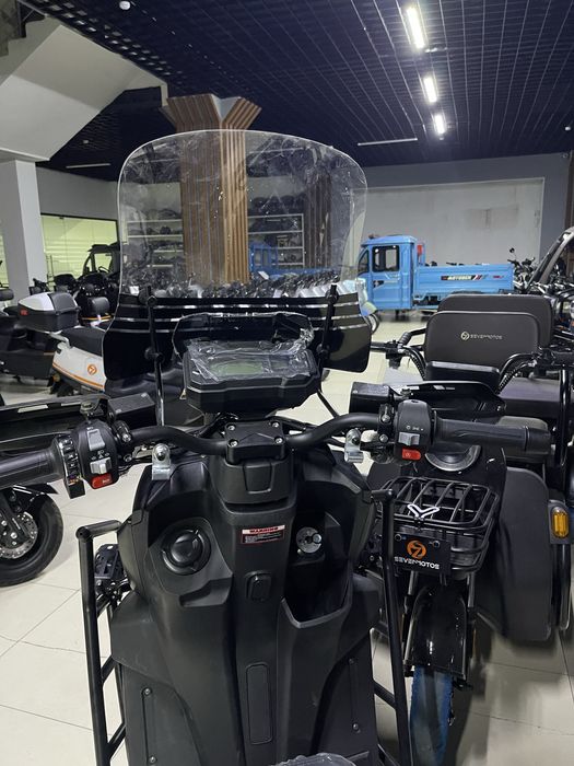 Tank skuter yangi 2025 kredit/nasiya