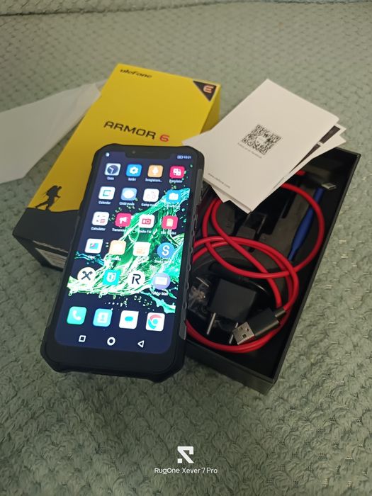 Telefon - Ulefone ARMOR 6
