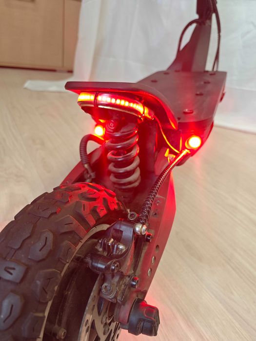 Электросамокат Kugoo G1