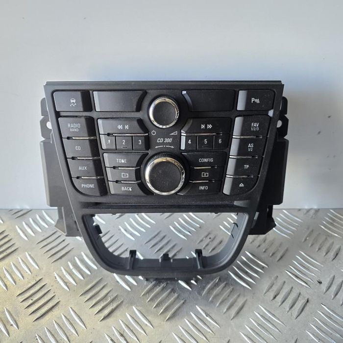 Butoane comanda CD 300 Opel Astra J facelift
