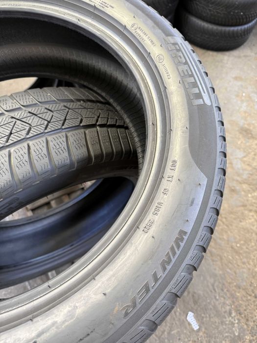 4x Anvelope Iarna 245/50 r19 M+S - Pirelli Sotto Zero 3