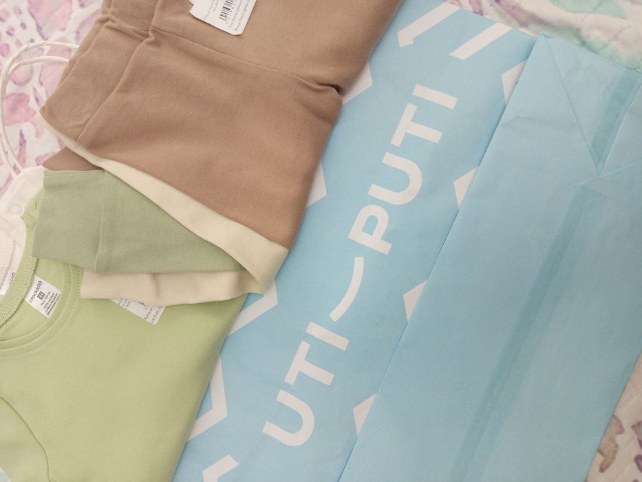 Продам детскую одежду от Uti- Puti
