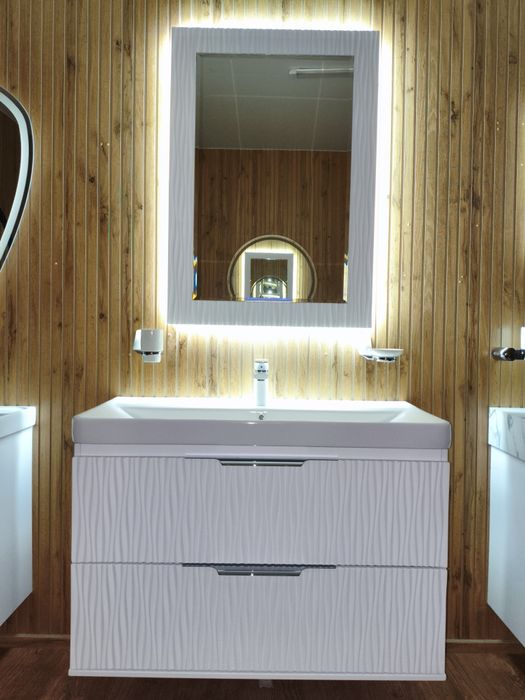 Премиум мебель для санузла из PVC