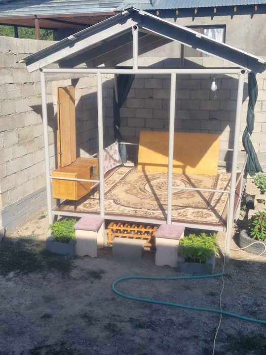 Беседка тапшан сатылады