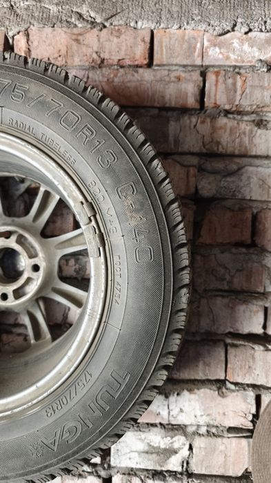 Шины зимние 175/70 R13