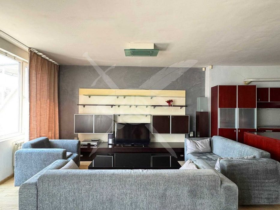 Дава се под наем Двустаен апартамент в София, Стрелбище - 100 кв.м за 847.62 € - Снимка #3