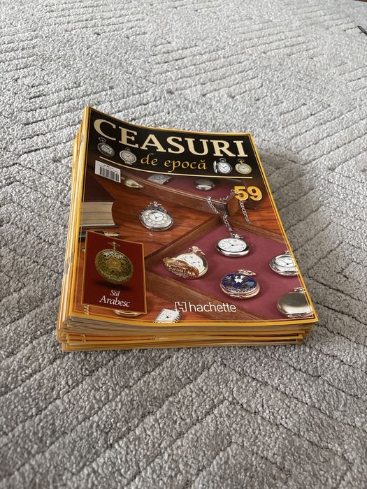 colectie ceasuri de epoca