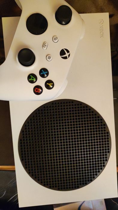 Продам xbox series s