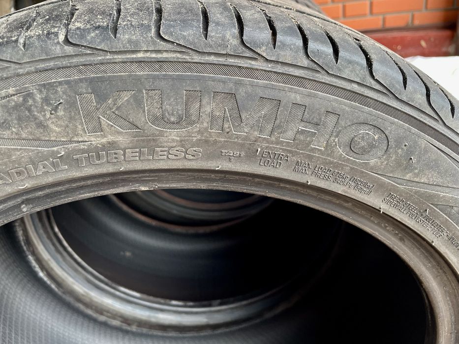 Шины разноширокие r 18