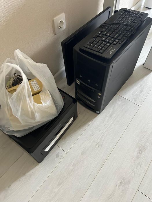 Продаю компьютер б/у