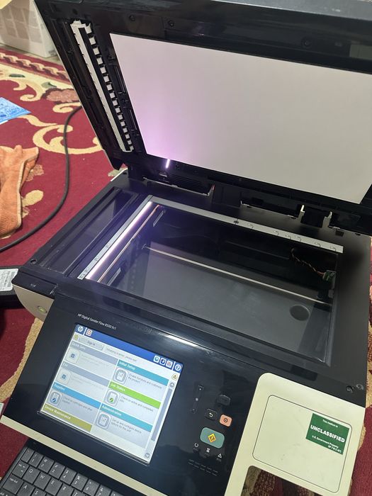HP Digital Sender Flow 8500 fn1