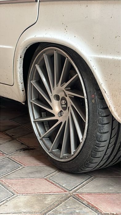 Диски лада ваз R17