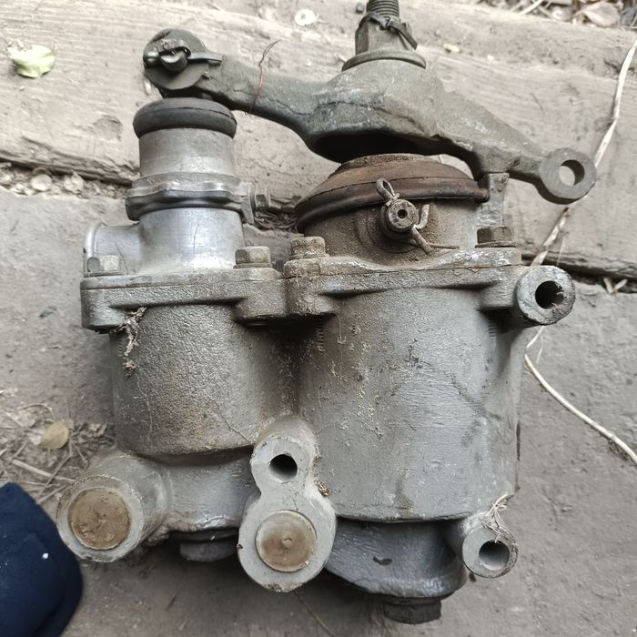 Кран тормазной УРАЛ. Драглайн Экскаватор запчасть