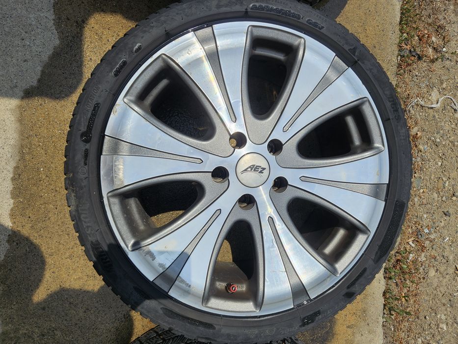 Продавам джанти 18 цола 5x114.3