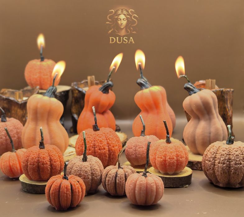 Ароматни фигурални свещи