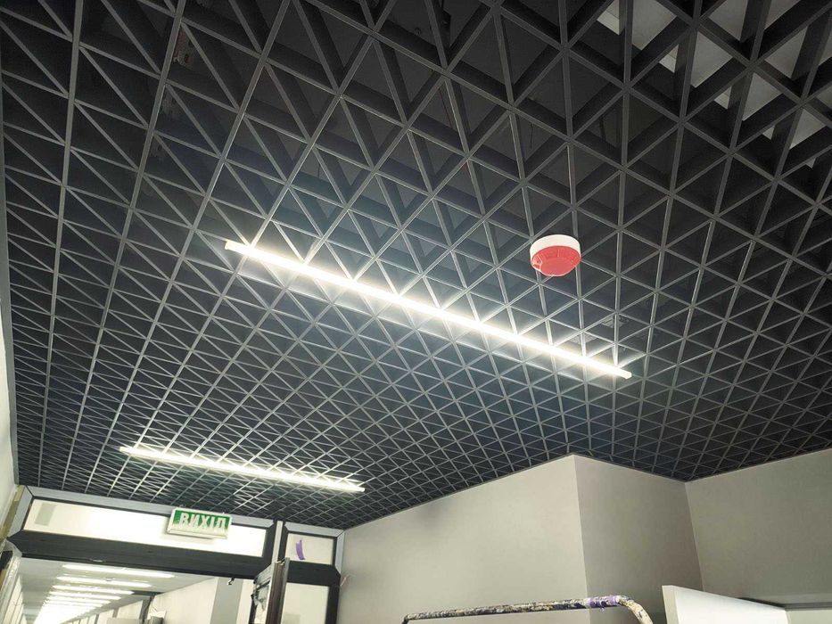 Грилято, грильято, грилато подвесной потолок