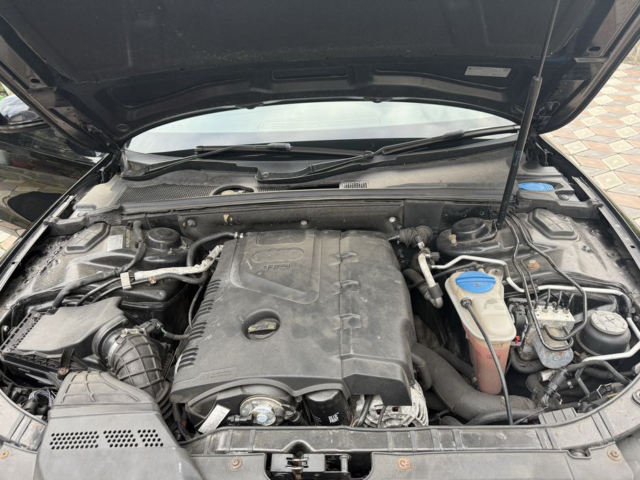 AUDI A5 2008 — imagine 5