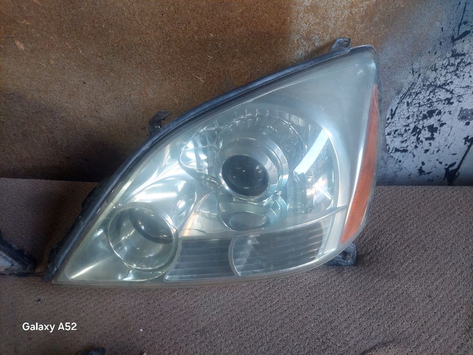 Фары на Gx 470 koito