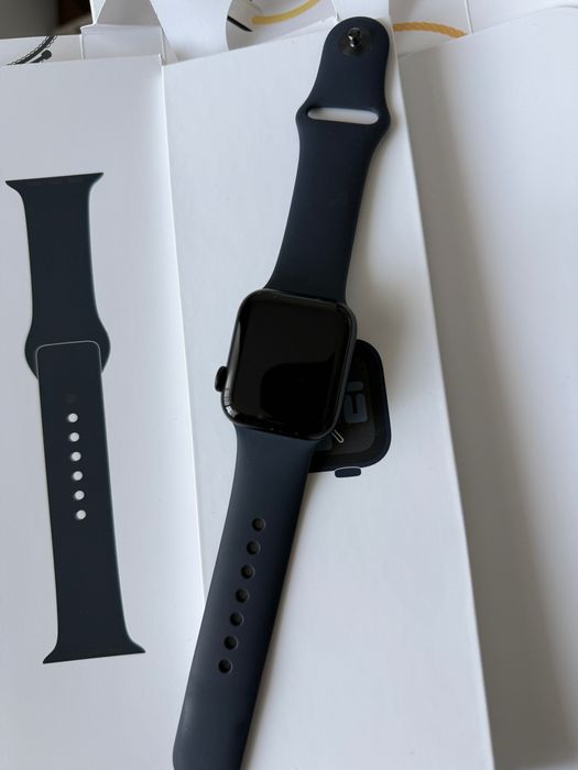 Apple Watch SE (generatia a2a) GPS 40mm