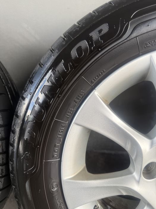 Jante originale Mazda 5x114.3