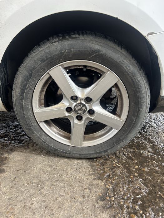 Jante Renault  fluence 5x114,3 duster 205/60/16