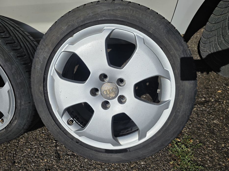 Алуминиеви Джанти 17-ки 5х112 audi a3 , ауди а3
