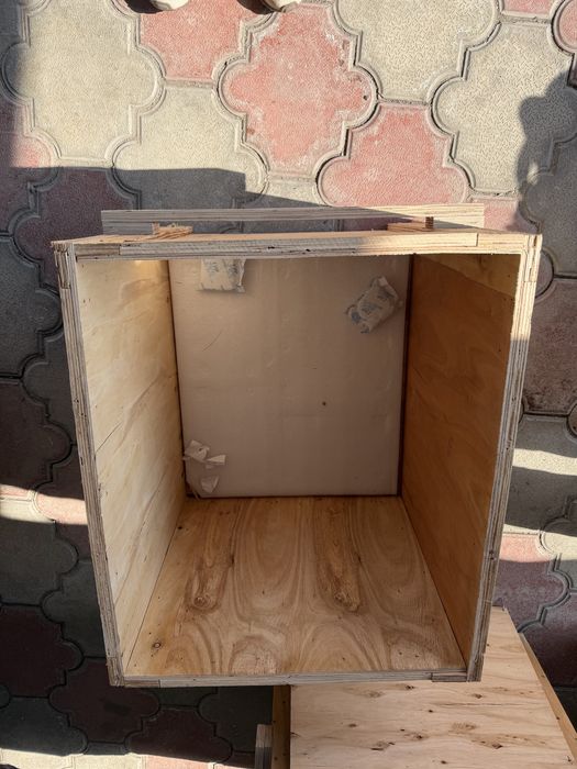 Ящики деревяные