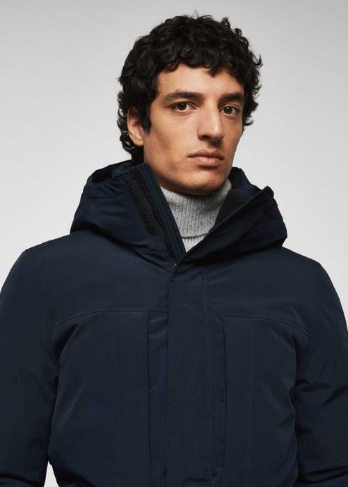 Куртка бренда Mango из Европы