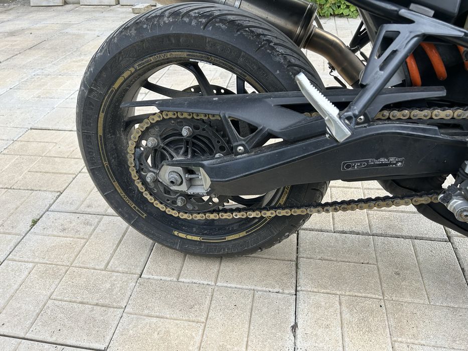 Motor bmw f 800 r