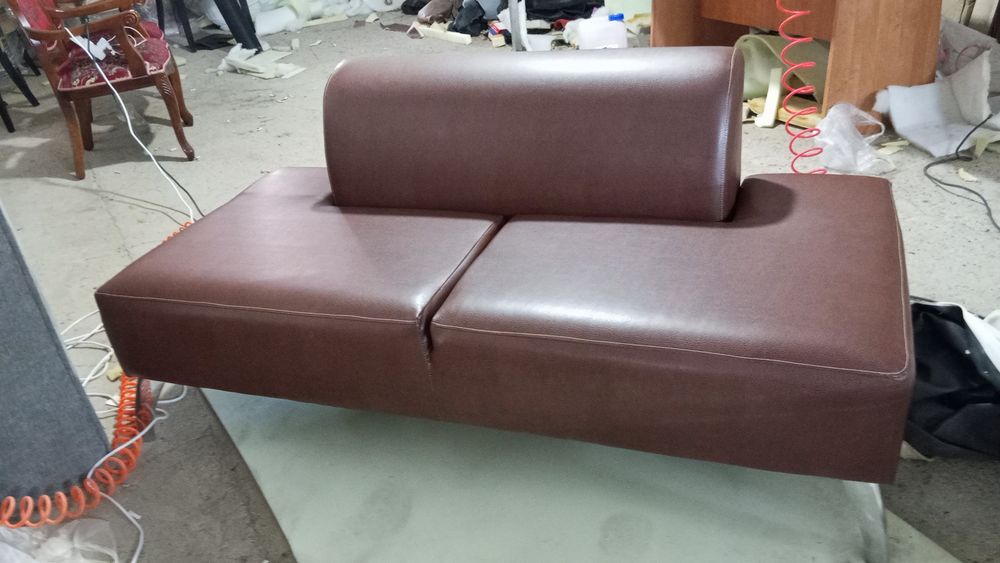 Перетяжка, рестоврация мягкой мебели