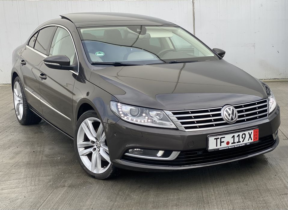 Vokswagen Passat Cc Motor 2.0 Diesel 170cp DSG Panoramic
