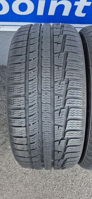 215.40.17 Nokian Iarna Second-hand