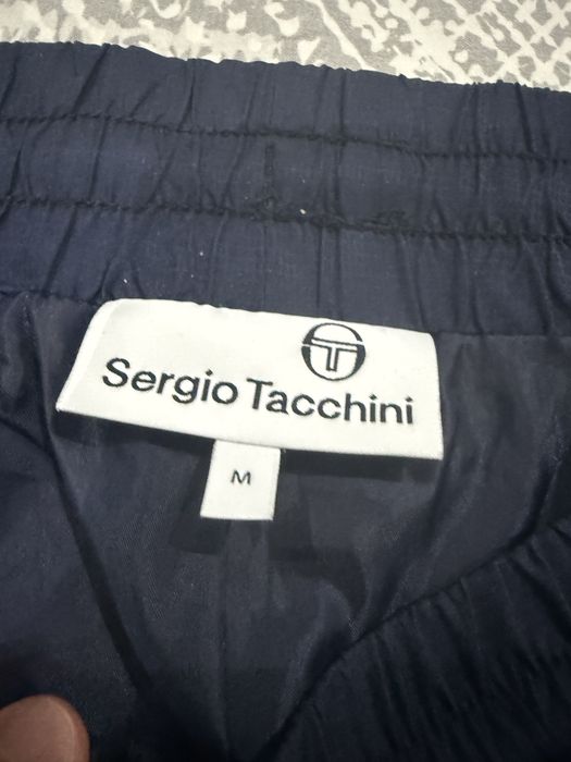 Sergio Tacchini екип