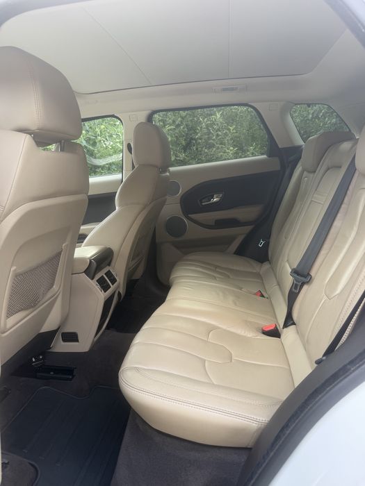 Range rover evoque