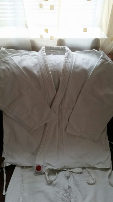 Карате костюм