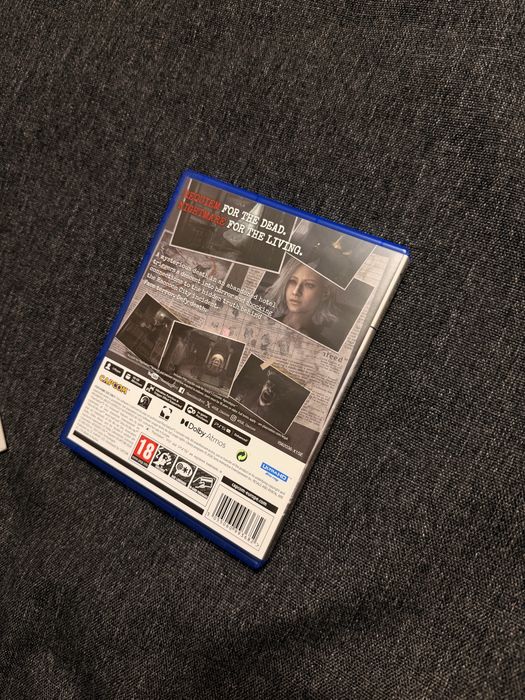 Resident Evil 9 Requiem Lenticular Edition PS5