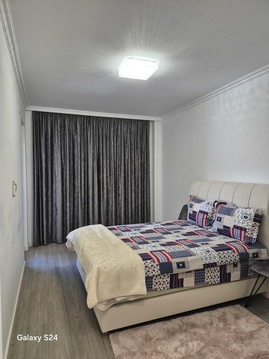 Dau in chirie apartament  nou 2 camere Nufarul mobilat